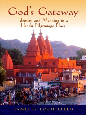 cover image of God's Gateway